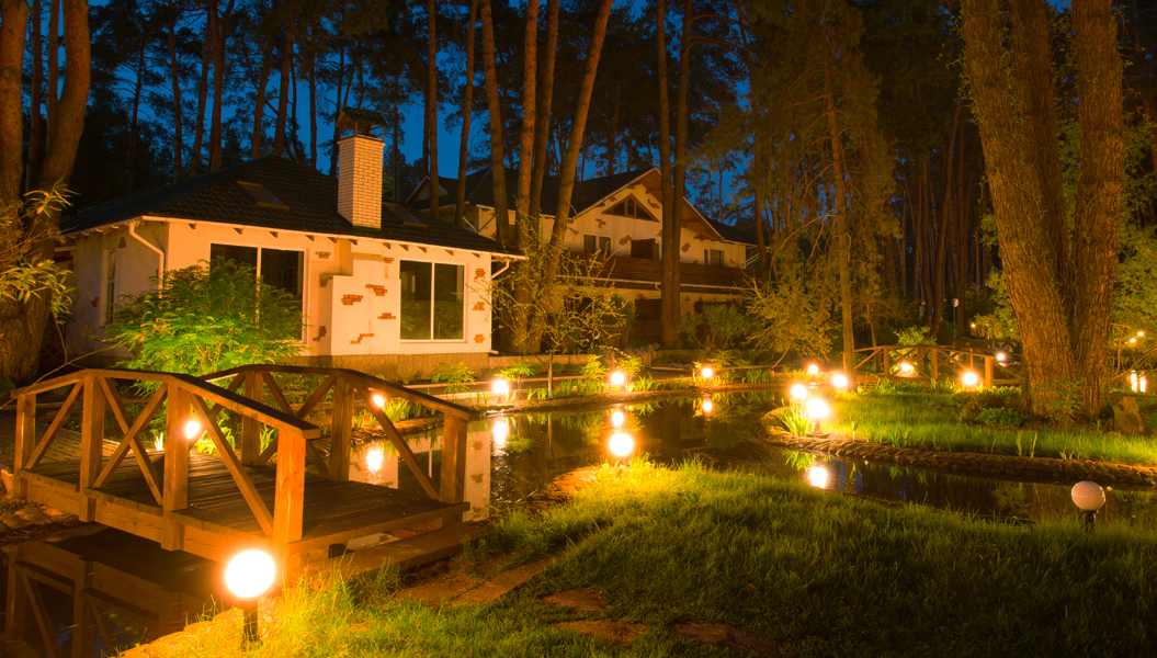 Landscape Lighting