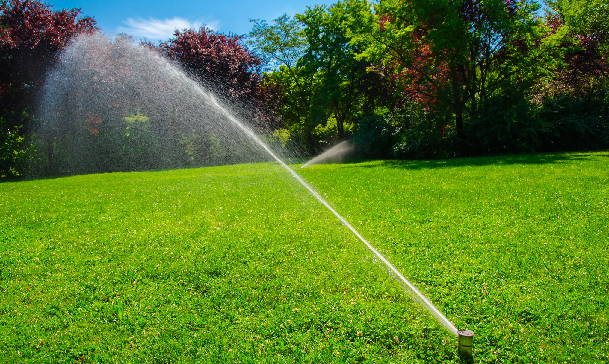 IRRIGATION INSTALLATION